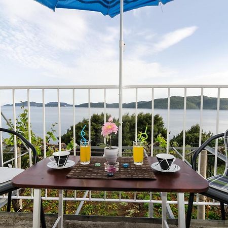 Apartment Giovani Слано Екстериор снимка