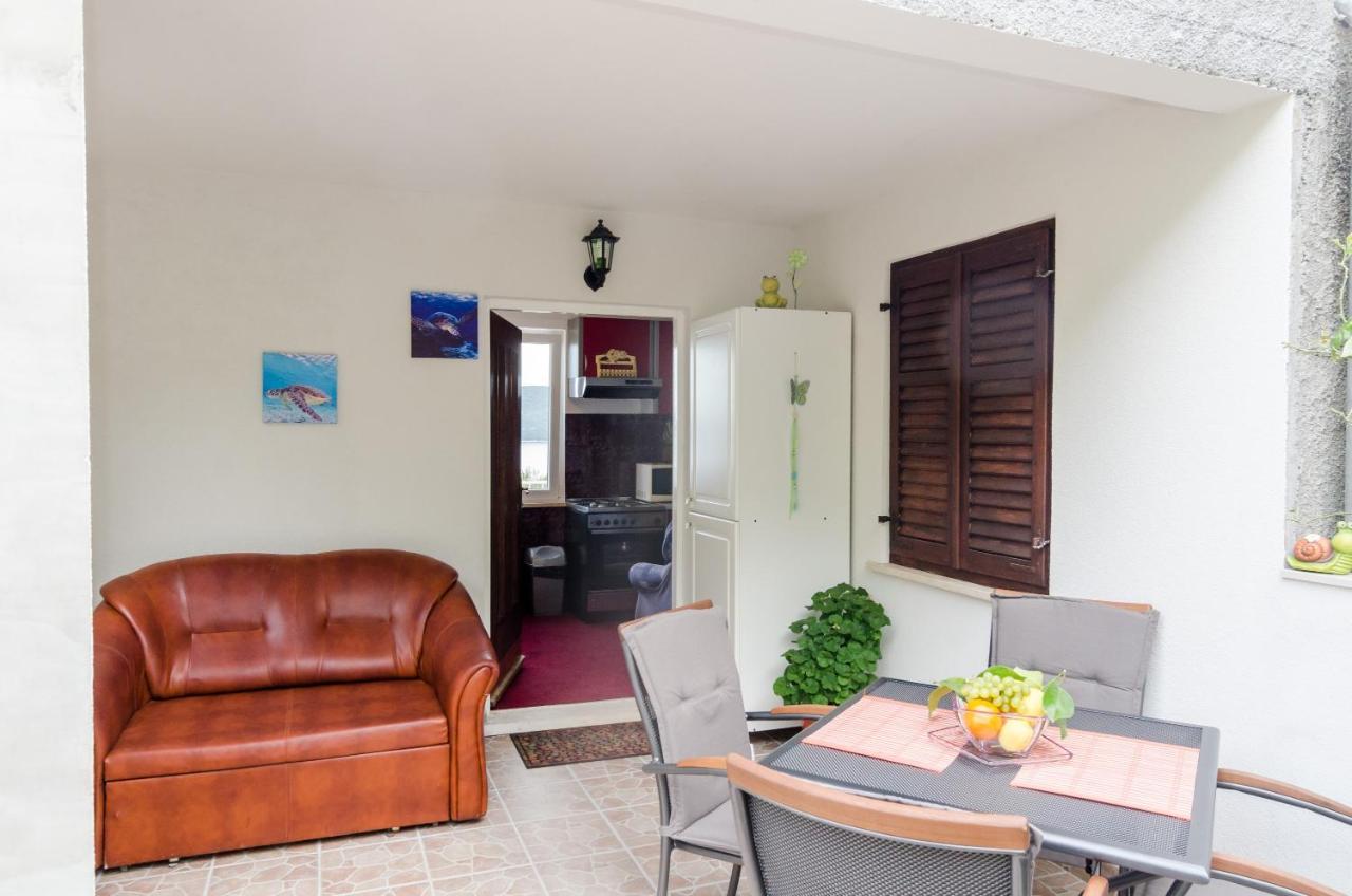 Apartment Giovani Слано Екстериор снимка