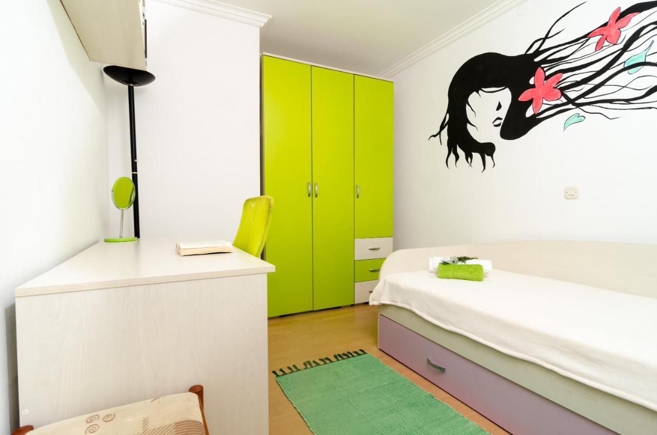 Apartment Giovani Слано Екстериор снимка