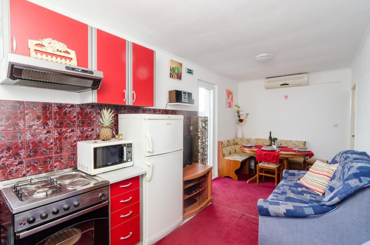 Apartment Giovani Слано Екстериор снимка