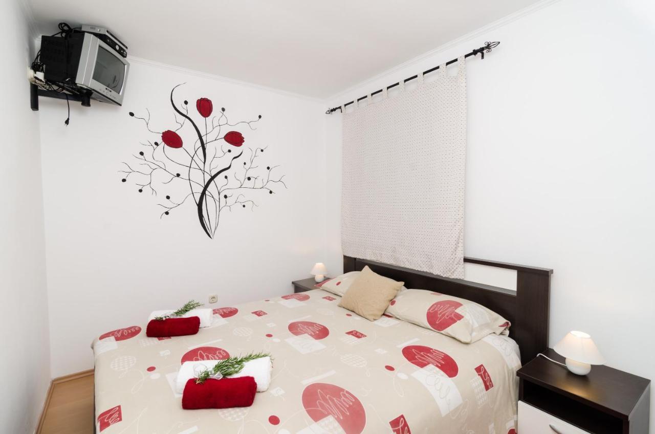 Apartment Giovani Слано Екстериор снимка