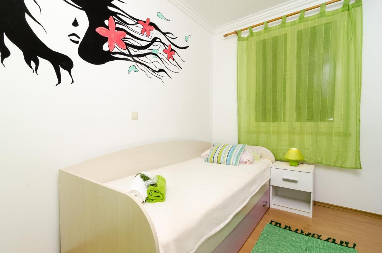Apartment Giovani Слано Екстериор снимка